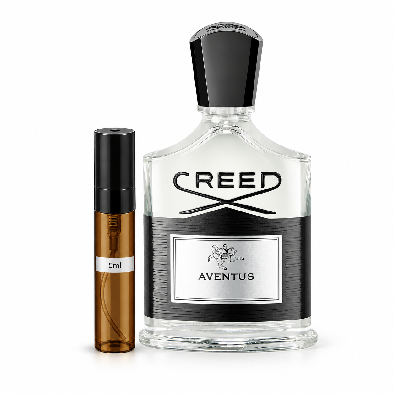 Aventus Perfume Decant — full-size bottle not included